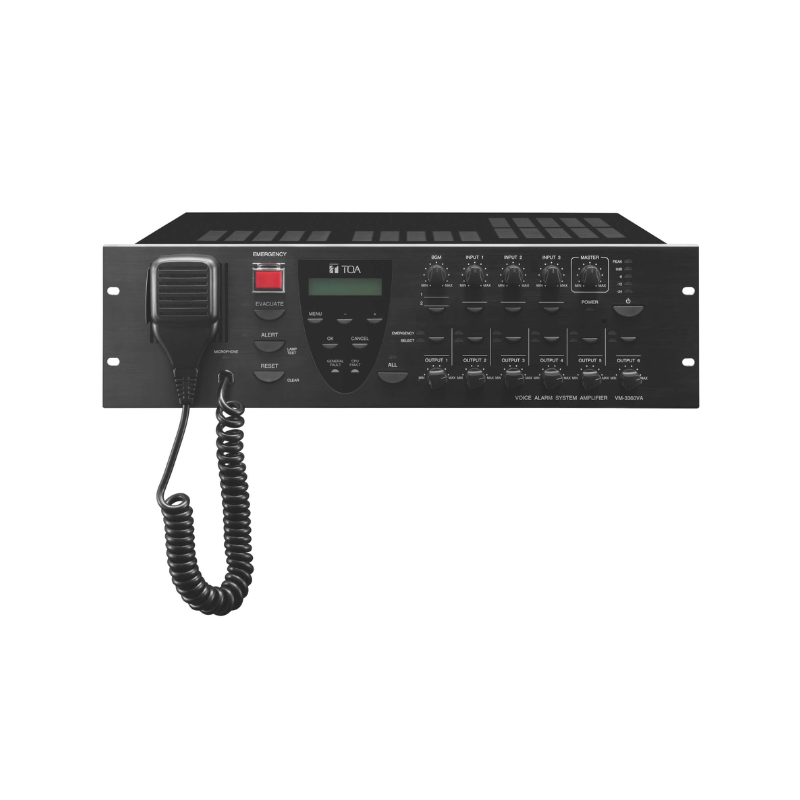 TOA VM-3360VA