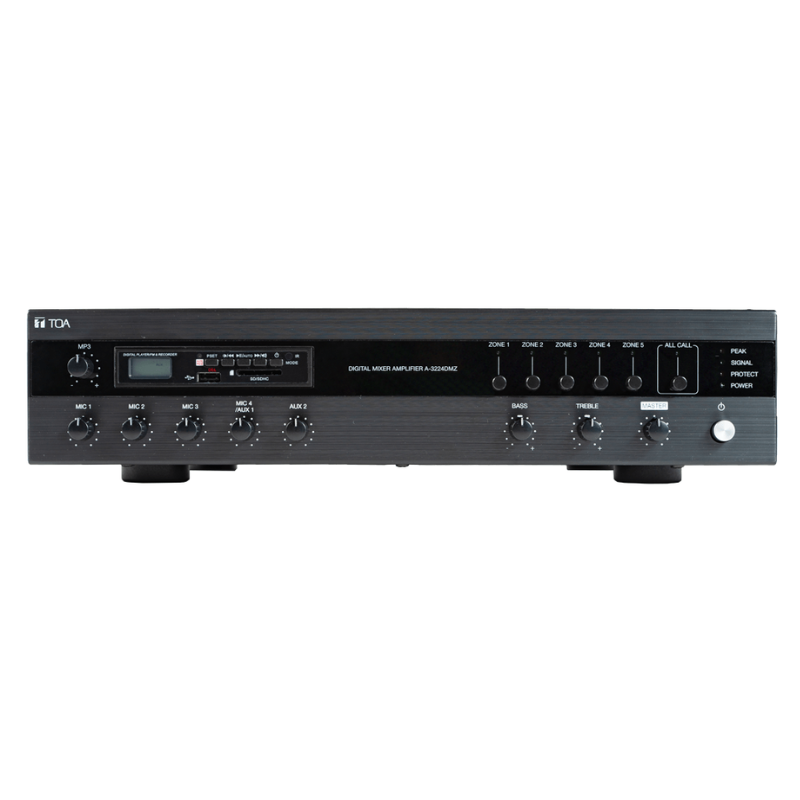 A-3248DMZ Digital Mixer Amplifier