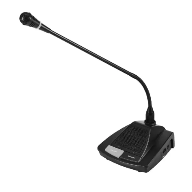 ITC TS-0602A Digital Desktop Conference Delegate Unit ITC TS-0602A Digital Desktop Conference Delegate Unit