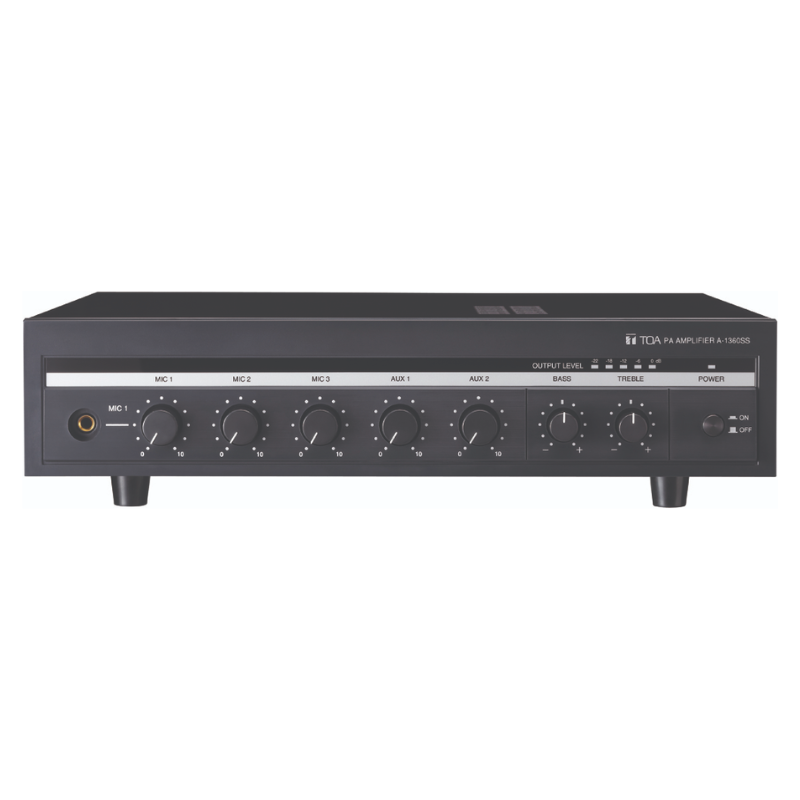 TOA A-1360SS PA Amplifier