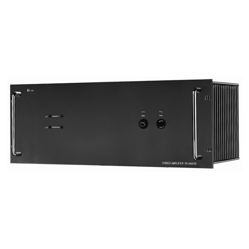 TOA PA-3640 Power Amplifier