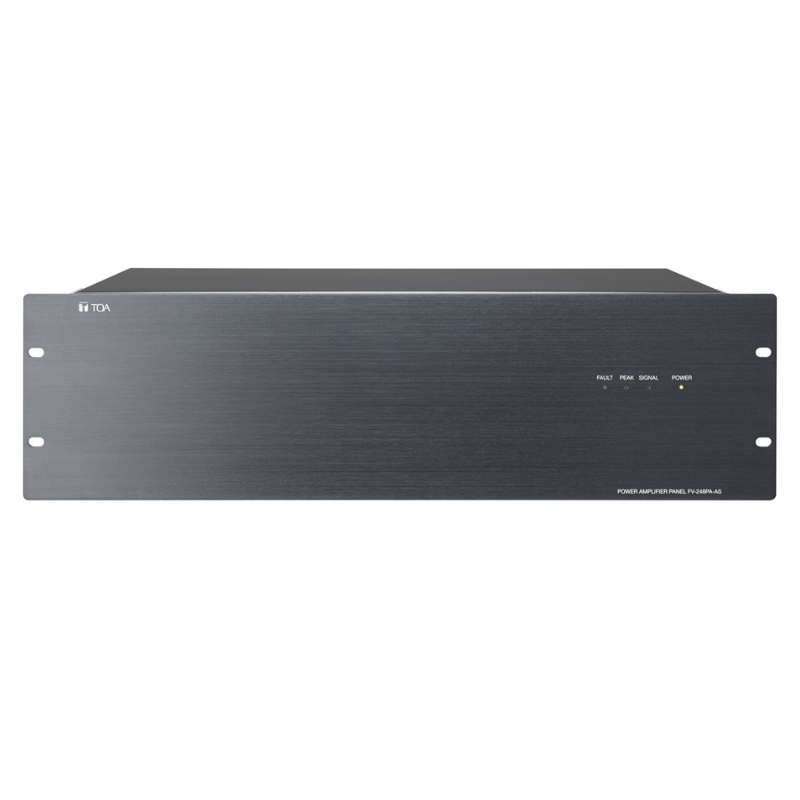 TOA FV-248 PA Power Amplifier TOA FV-248 PA Power Amplifier