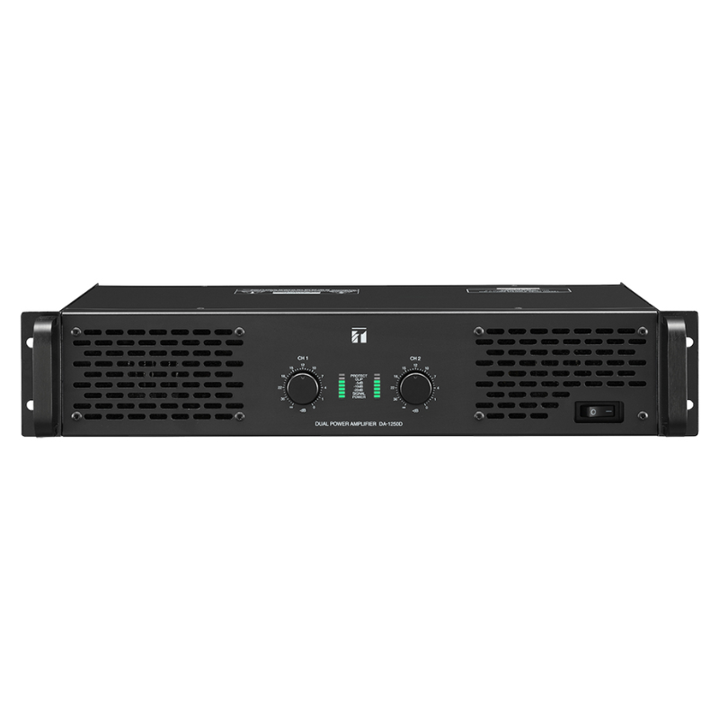 TOA DA-1250D Digital Power Amplifier