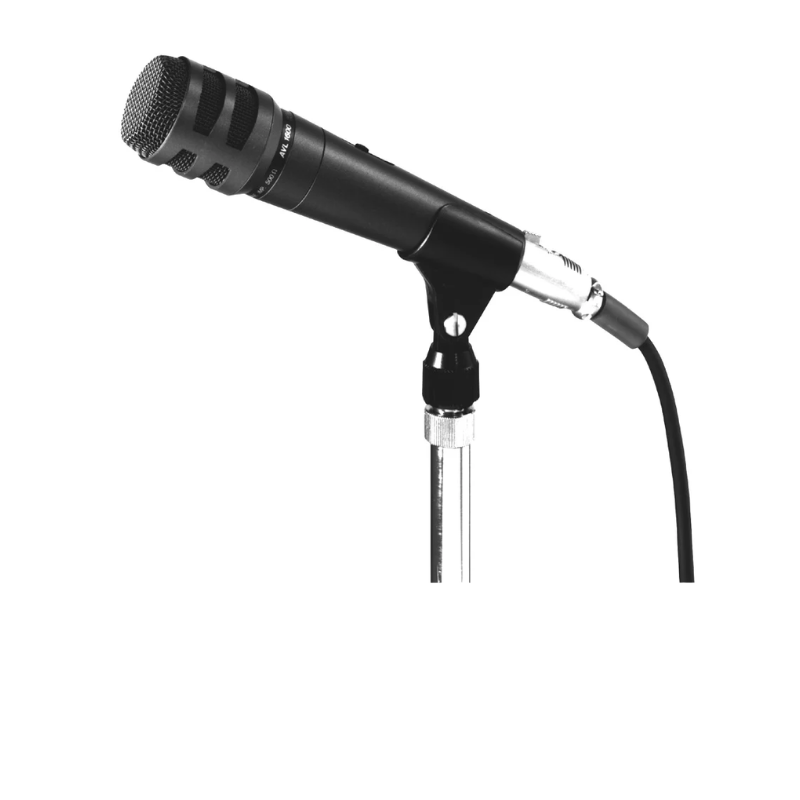Toa DM-1200 Dynamic Wired Microphone