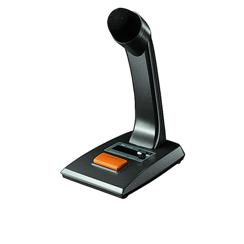 Toa PM-660 Paging Microphone