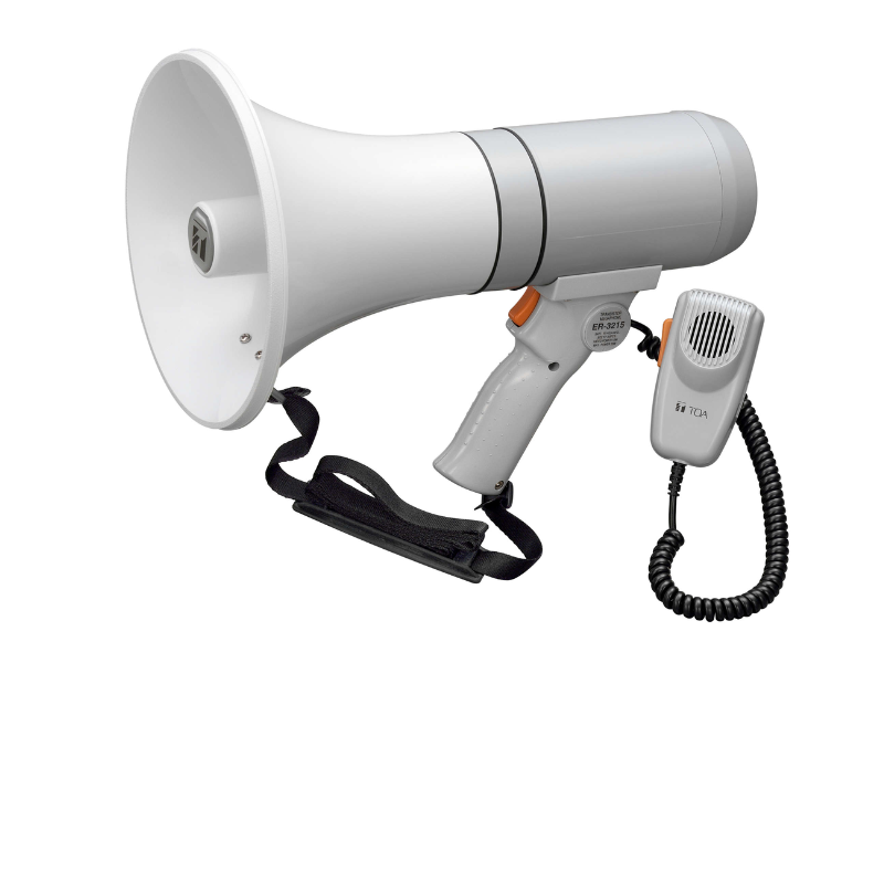 Toa ER-3215 15w Hand Megaphone,