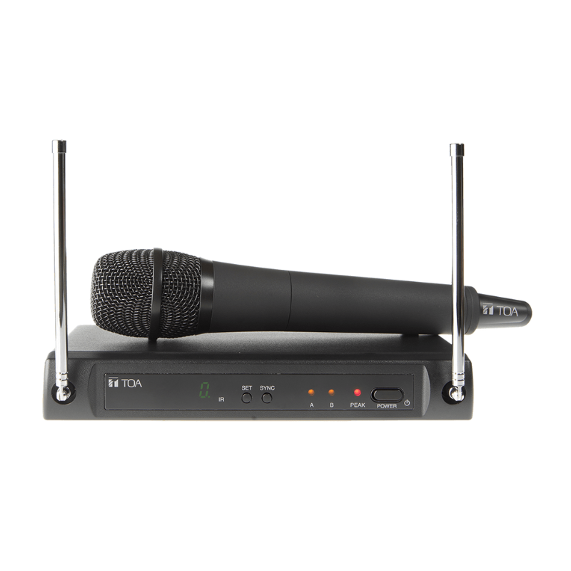 Toa WS-420 Wireless Microphone