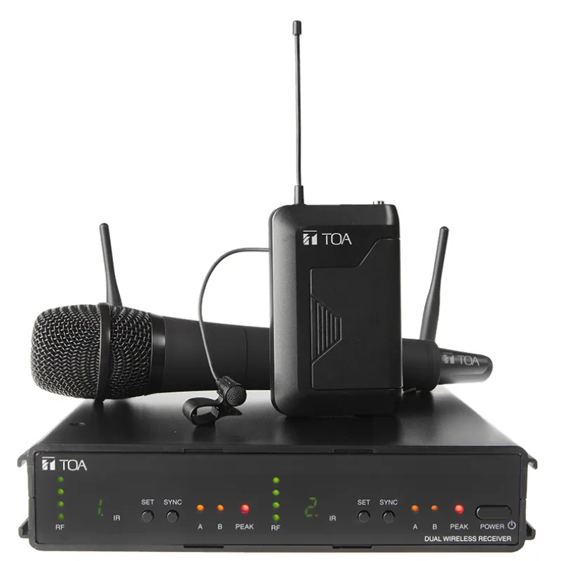 Toa WS-402 Wireless Microphone