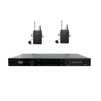 HTDZ HT-820B HTDZ HT-820B Collar Wireless Microphone