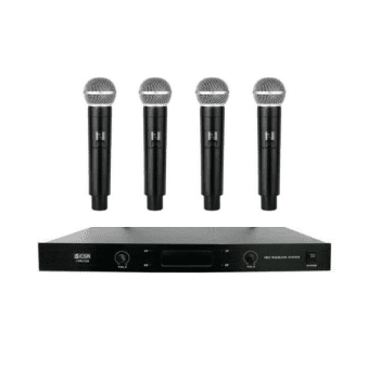 HTDZ HT-840B Handheld Wireless Microphone