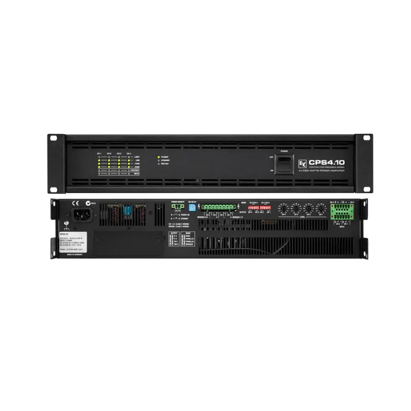 CPS 4.10 amplifier