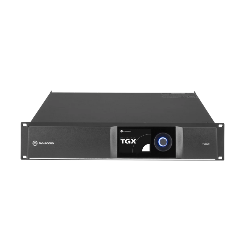 Dynacord TGX20 Power Amplifier