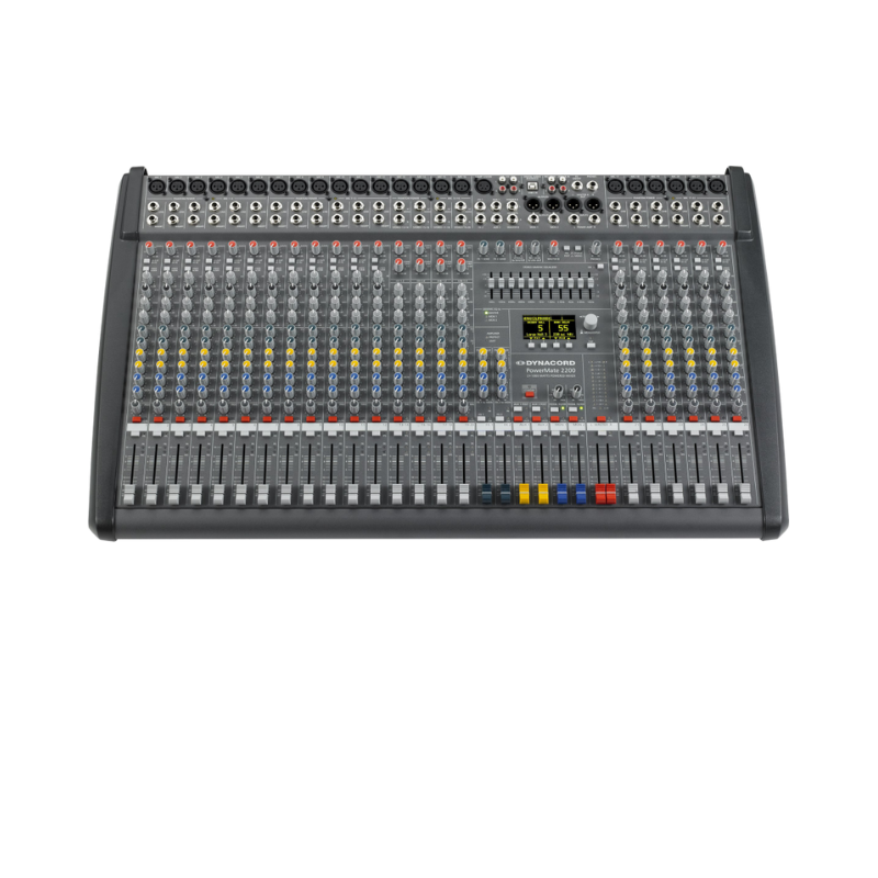 Dynacord PowerMate-2200-3