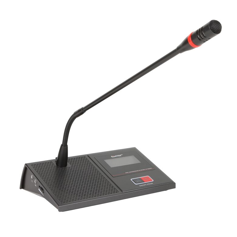 HT-7600BC Digital Conference Chairman Microphone