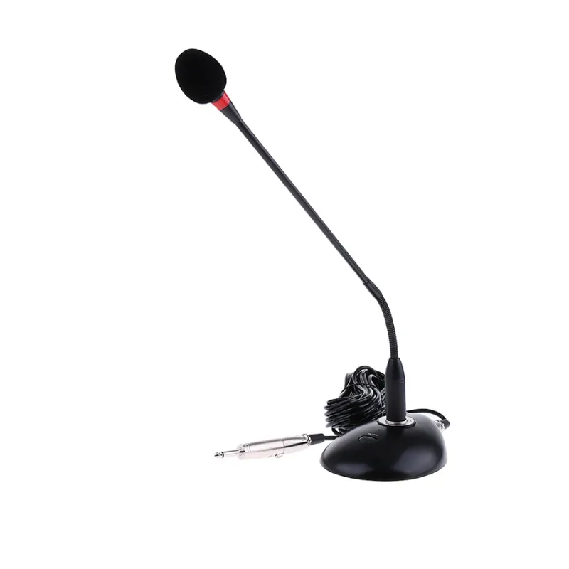 HTDZ HT-D38 Desktop Microphone
