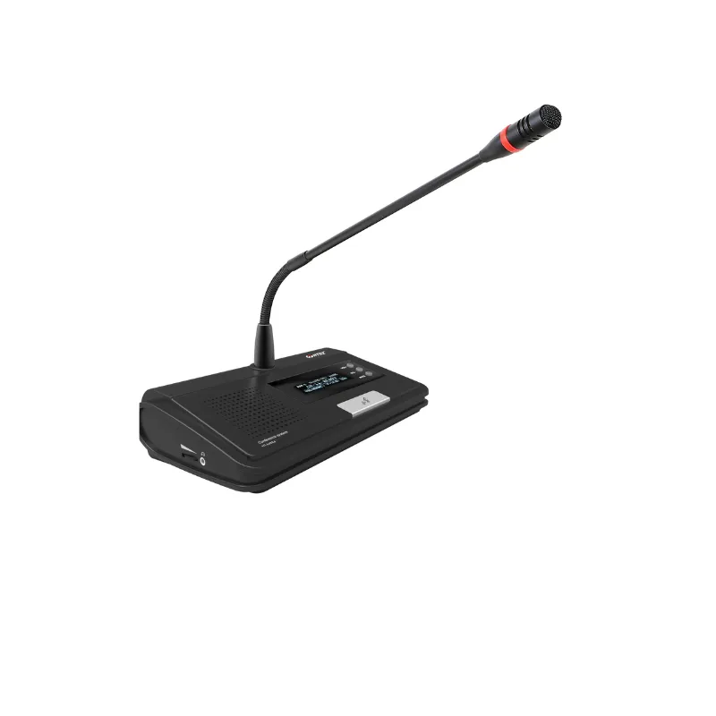 HT-3388D UHF Wireless Digital Conference Microphone