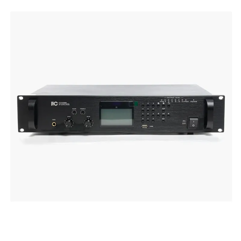 ITC T-77500B amplifier