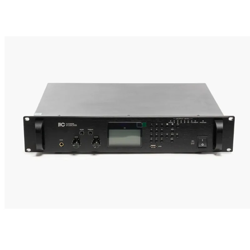 ITC T-77350B Amplifier