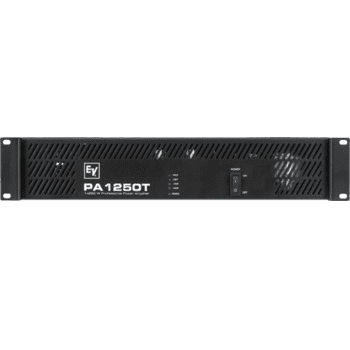 PA-1250T Power Amplifier