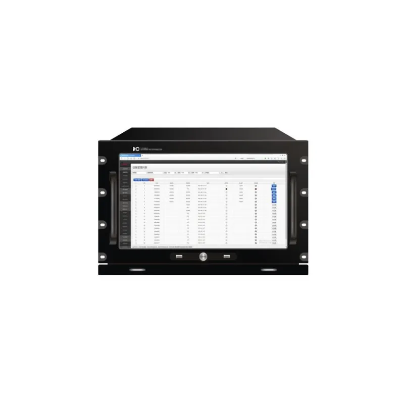 T-7700I7 IP network controller