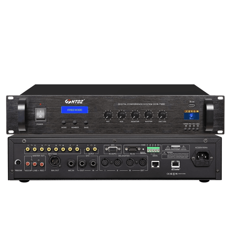 HT-7300 Digital Conference Unit