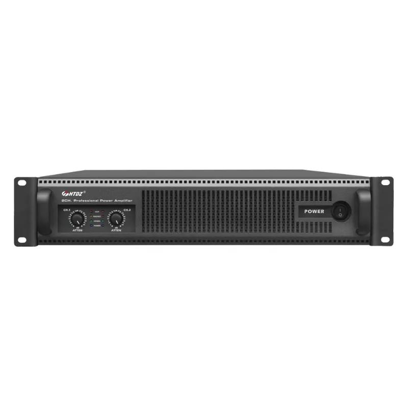HTDZ HT-M Series Power Amplifier HTDZ HT-M Series Power Amplifier