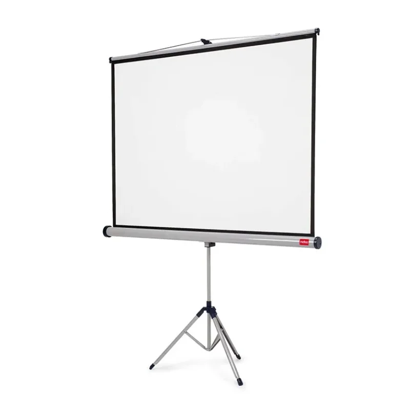 Tripod Projector Screen