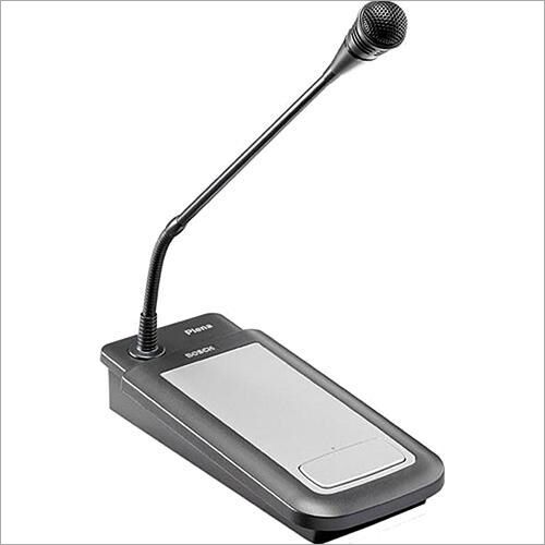 Bosch LBB1950/10 Table top microphone