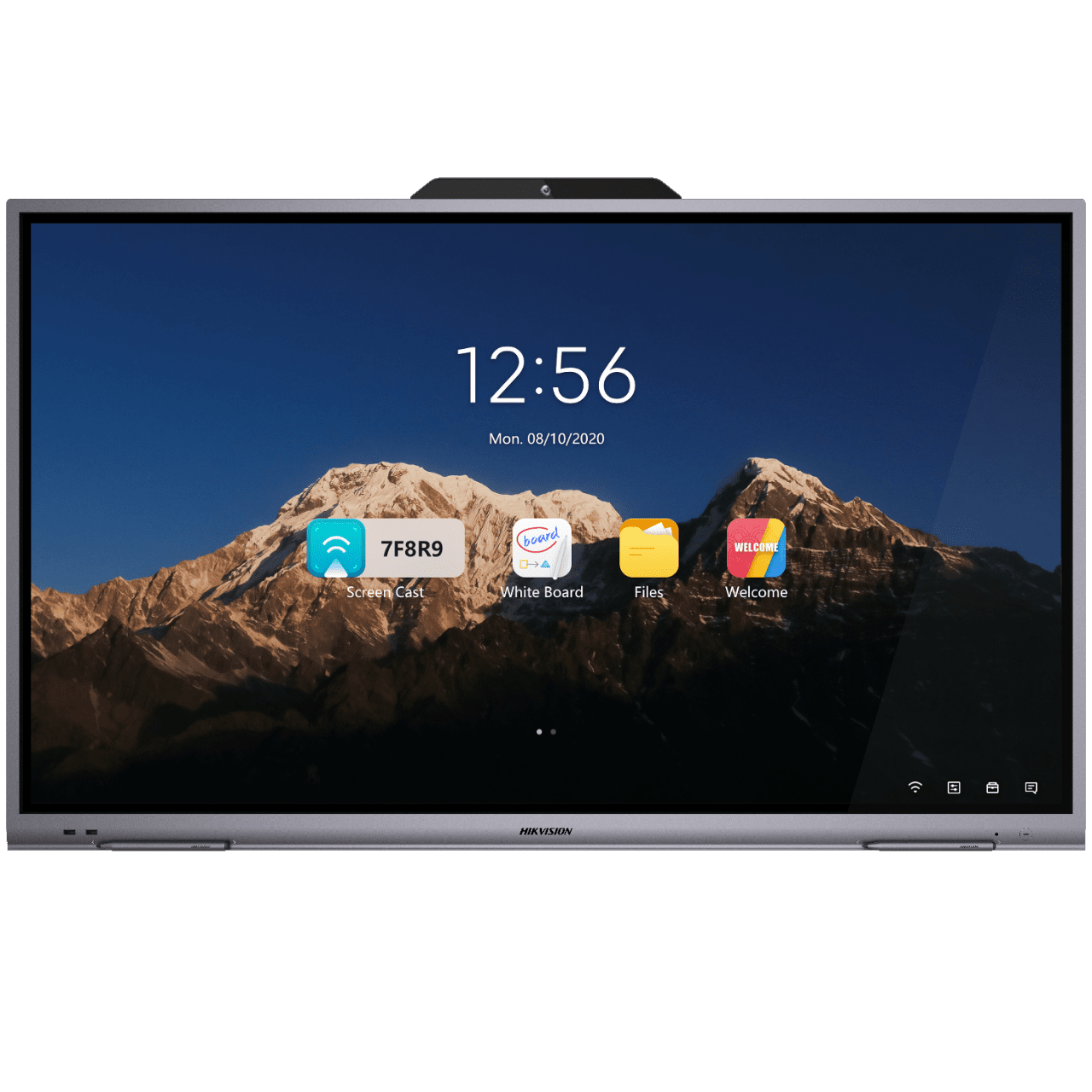 65 inch smart board