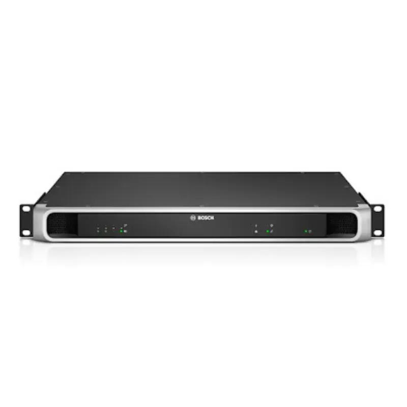 Bosch PRA-AD604 4‑Channel 600W Power Amplifier