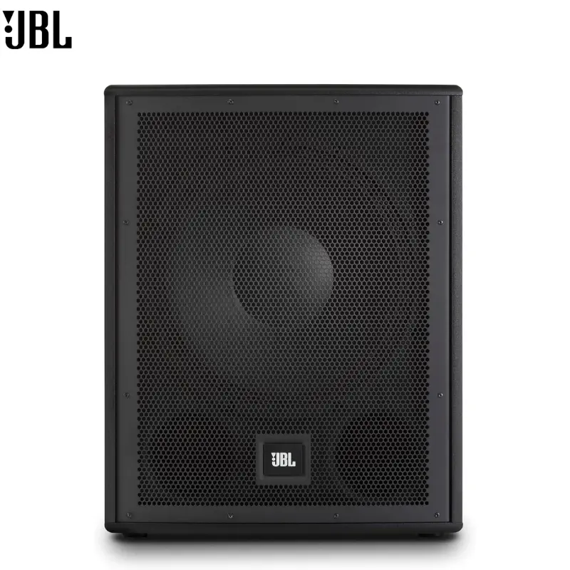 JBL IRX115S 15-Inch Powered Subwoofer JBL IRX115S 15-Inch Powered Subwoofer